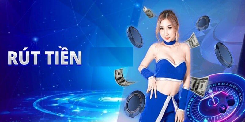 Hướng dẫn rút tiền khi tham gia cổng game