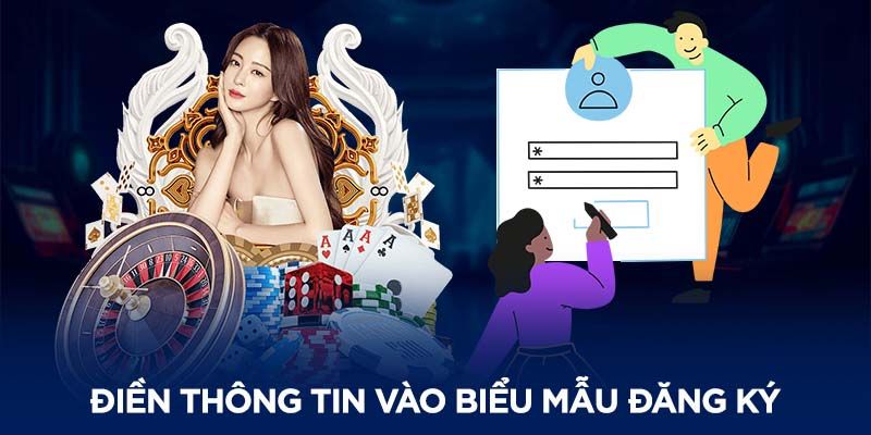 Trình tự 3 bước đăng nhập đơn giản