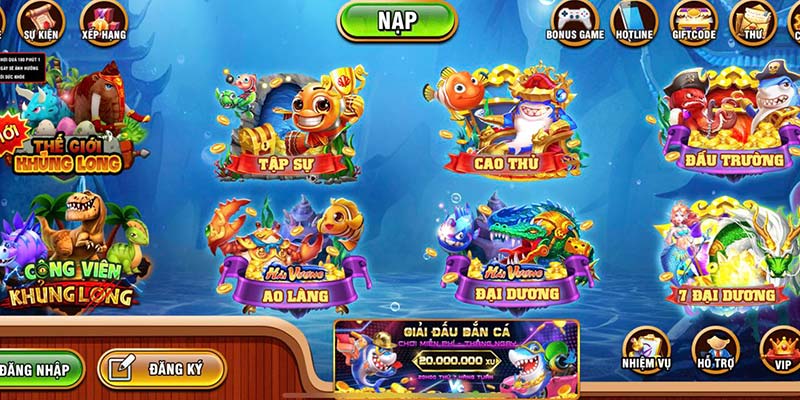 Tải Game Bắn Cá An Toàn Như Thế Nào Đảm Bảo An Toàn?