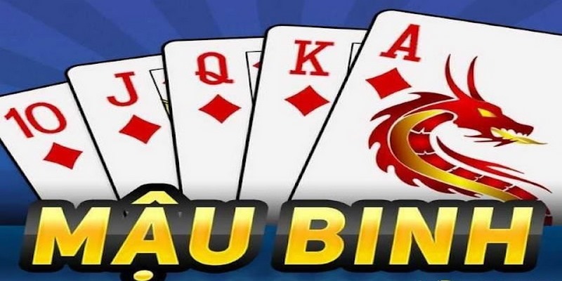 Giới thiệu đơn giản về game bài mậu binh