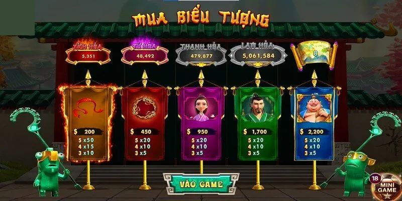 Những điều bet thủ cần biết khi chơi slots na tra 