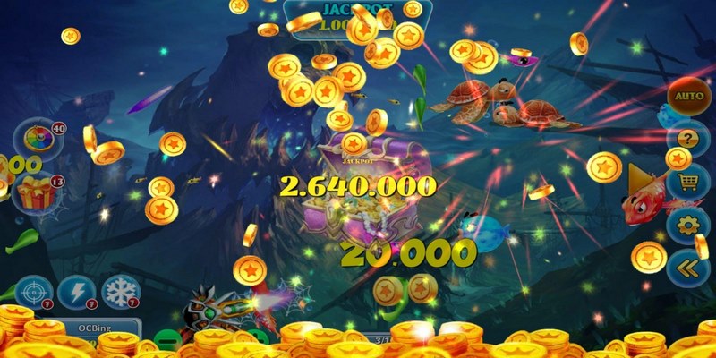 Một số lưu ý khi chơi game bắn cá đổi thưởng online