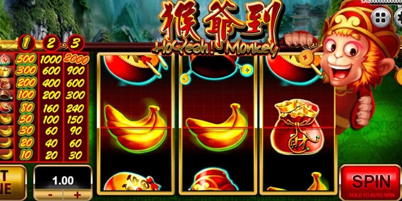 Kinh nghiệm cược slots tây du hiệu quả