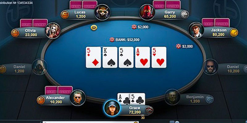 Điều cơ bản nhất về game blackjack hoàng gia