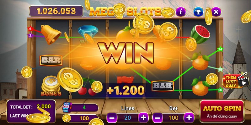 Kinh nghiệm chơi game Nổ hũ uy tín luôn thắng lớn