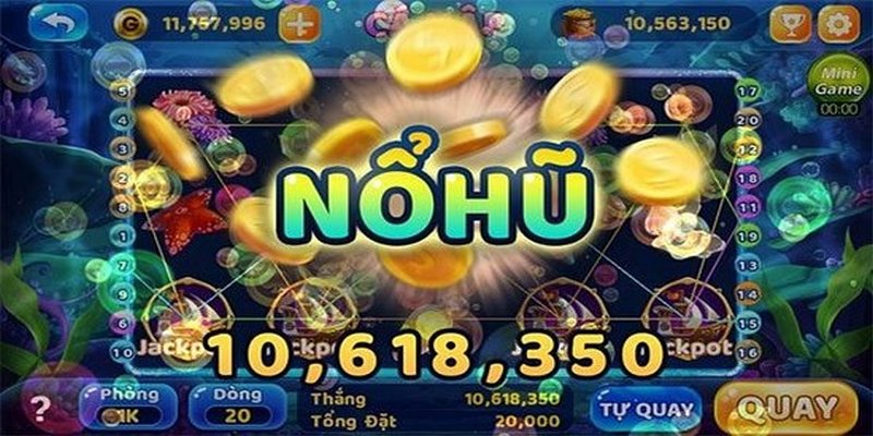 Game Nổ Hũ Uy Tín Tại Win79 - Bí Quyết Săn Hũ Làm Giàu