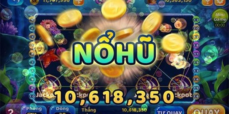 Game Nổ hũ là gì?