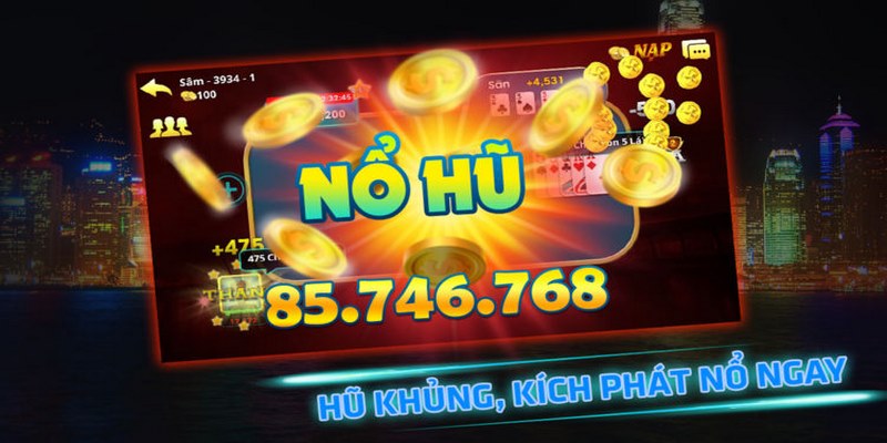 Bí quyết chơi game Nổ hũ thắng đậm - trúng lớn tại Win79