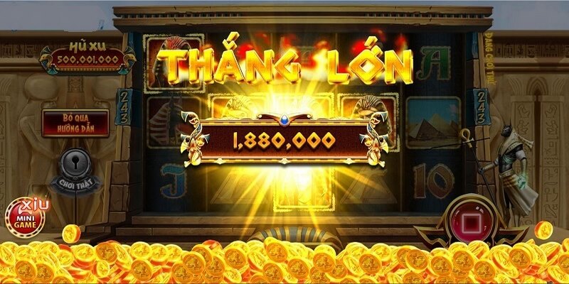 Kinh nghiệm chơi game Nổ hũ rút tiền mặt luôn thắng