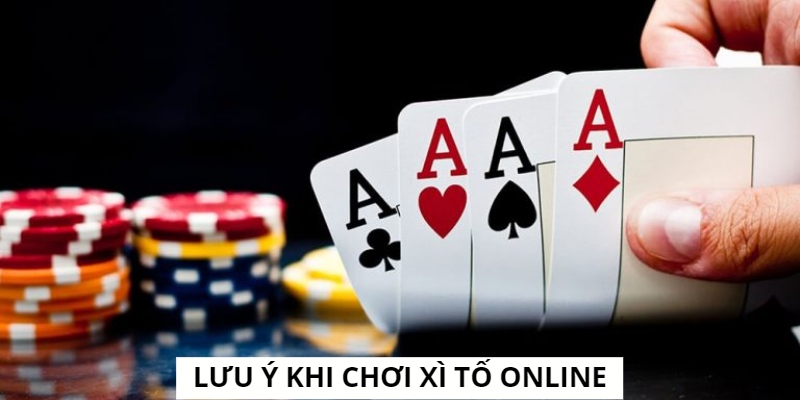 Luật chơi Xì tố online có thể bạn chưa biết